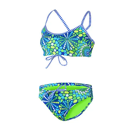 DOLFIN Uglies Female Workout 2 Piece - Lollie