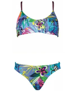 DOLFIN Womens Fantasia Workout 2-Piece