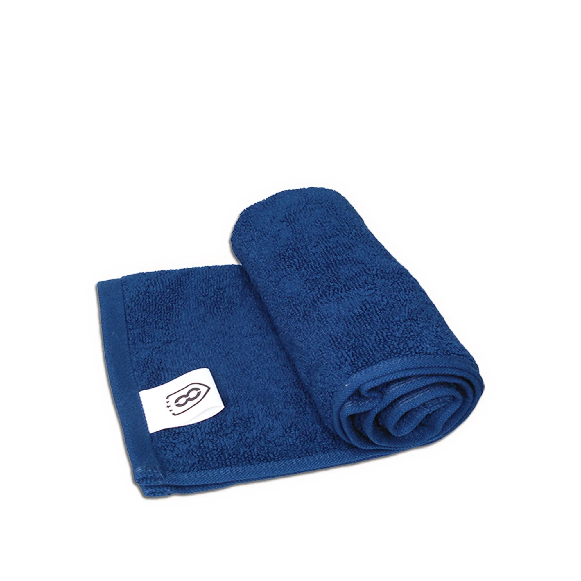 DOMIN8 Gym Towel-Blue