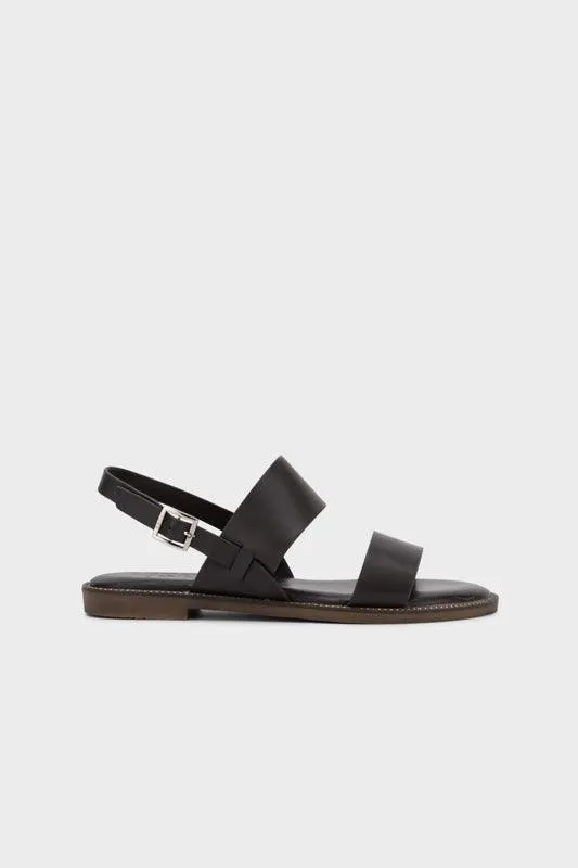 DOUBLE STRAP SANDAL