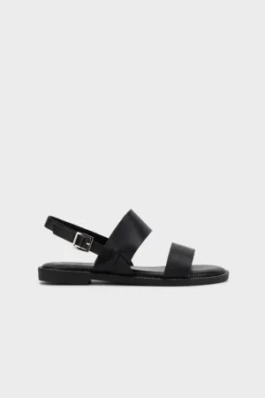 DOUBLE STRAP SANDAL