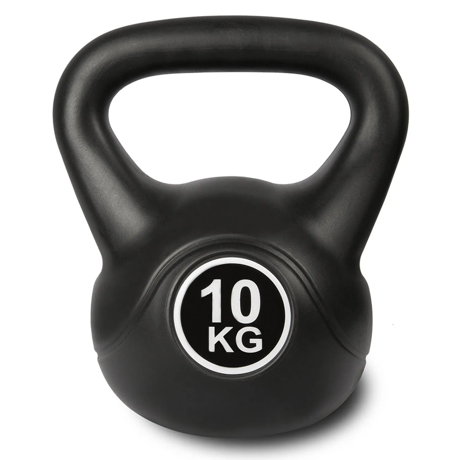 Durable 6-12kg Kettlebell Set, EnduraShell Design, Cortex