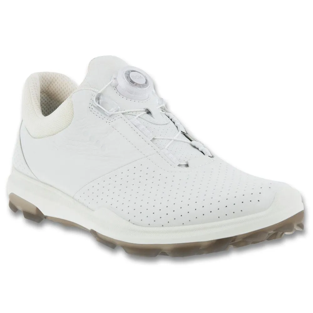 ECCO BIOM Hybrid 3 BOA Spikeless Golf Shoes 2023