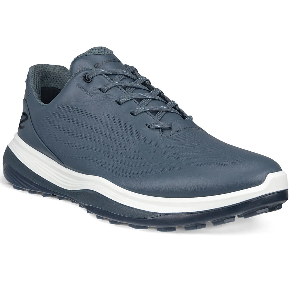 ECCO Lt1 Waterproof Spikeless Shoes - Pavement