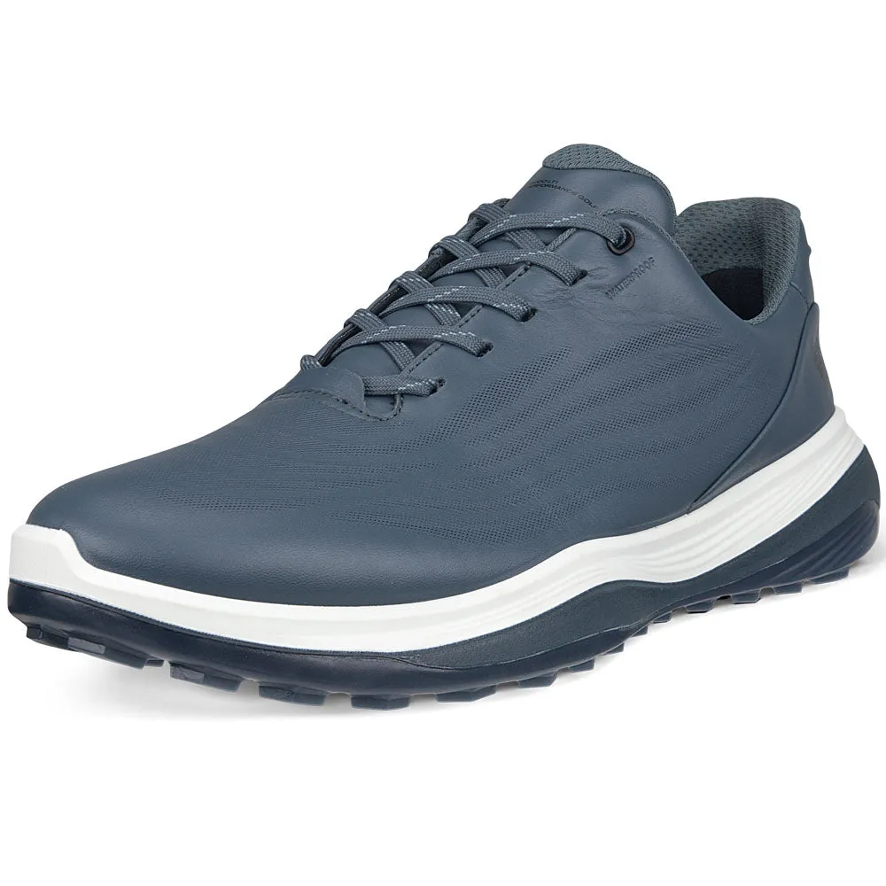 ECCO Lt1 Waterproof Spikeless Shoes - Pavement