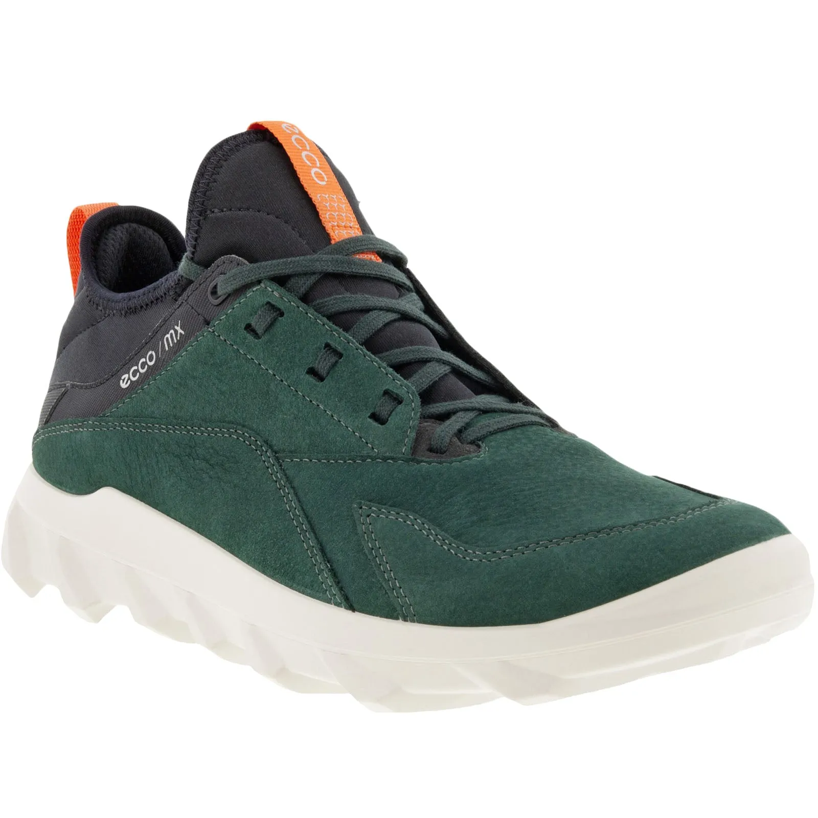 ECCO Mens MX Low Leather Walking Shoes