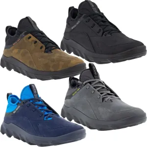 ECCO Mens MX Low Leather Walking Shoes