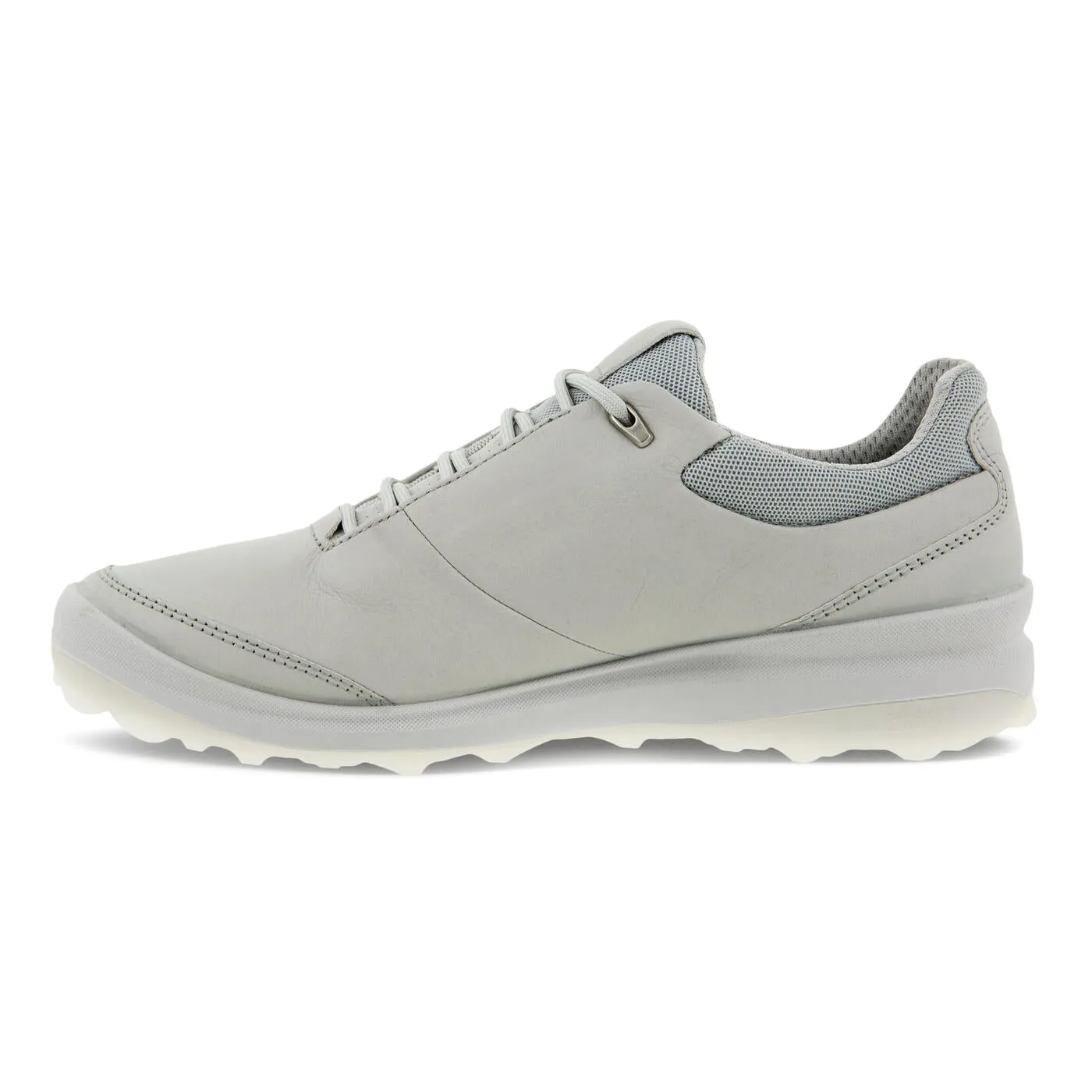 Ecco Womens Golf Biom Hybrid 3 Shoes - CONCRETE