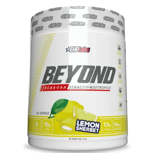 EHP Labs Beyond BCAA   EAA