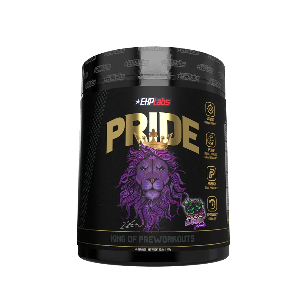 EHPlabs Pride Pre-Workout