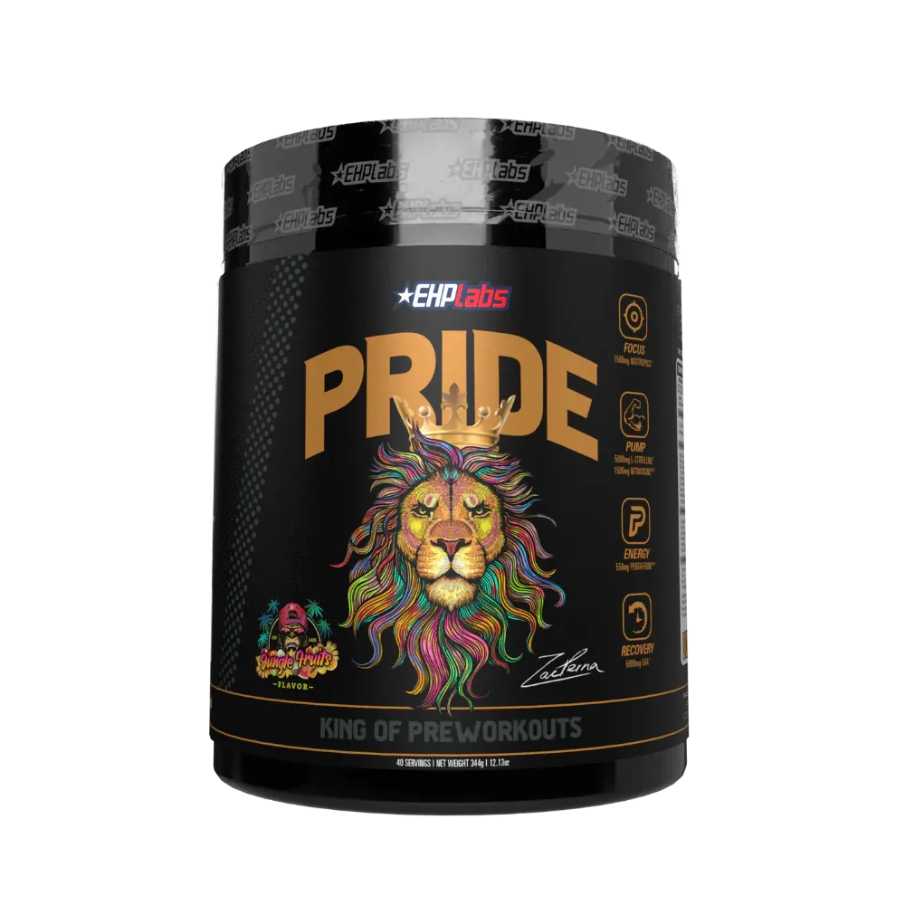 EHPlabs Pride Pre-Workout