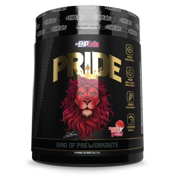 EHPlabs Pride Pre-Workout