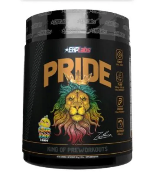 EHPlabs Pride Pre-Workout