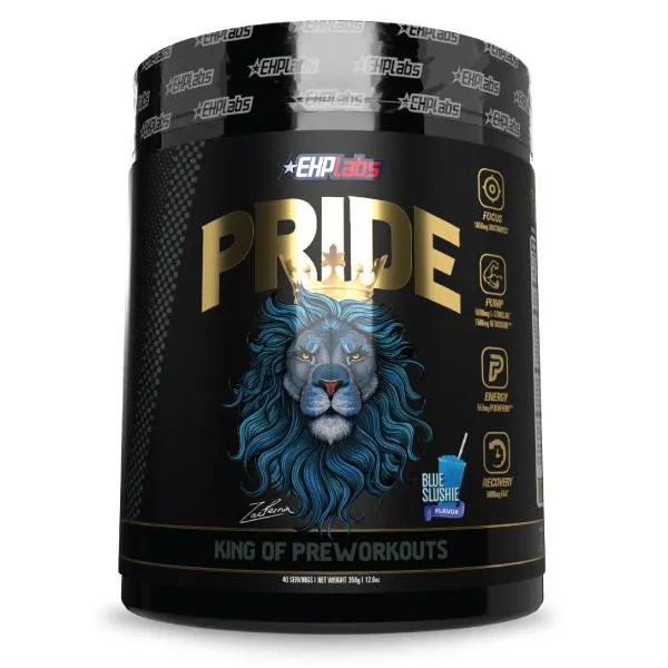 EHPlabs Pride Pre-Workout