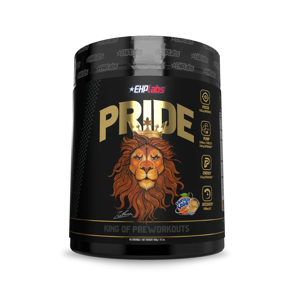 EHPlabs Pride Pre-Workout