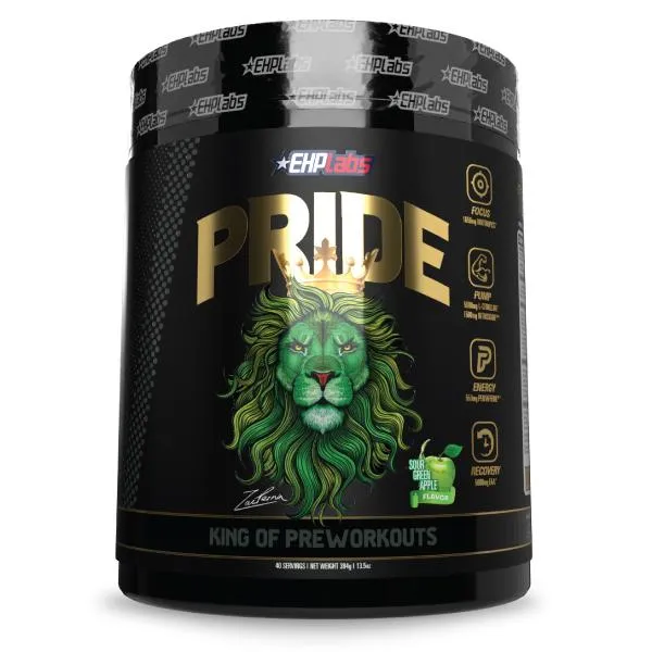 EHPlabs Pride Pre-Workout