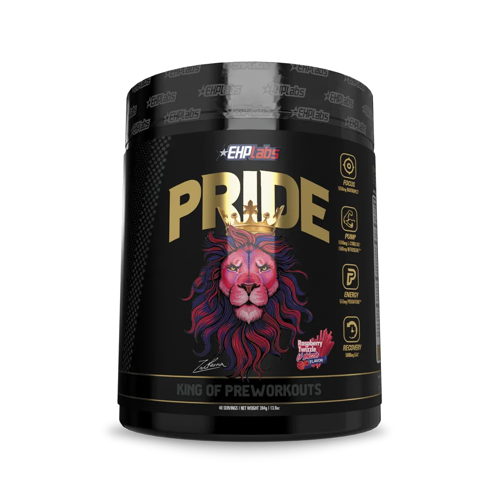 EHPlabs Pride Pre-Workout