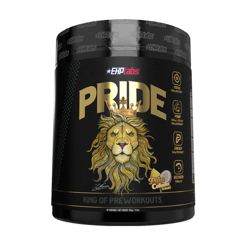 EHPlabs Pride Pre-Workout