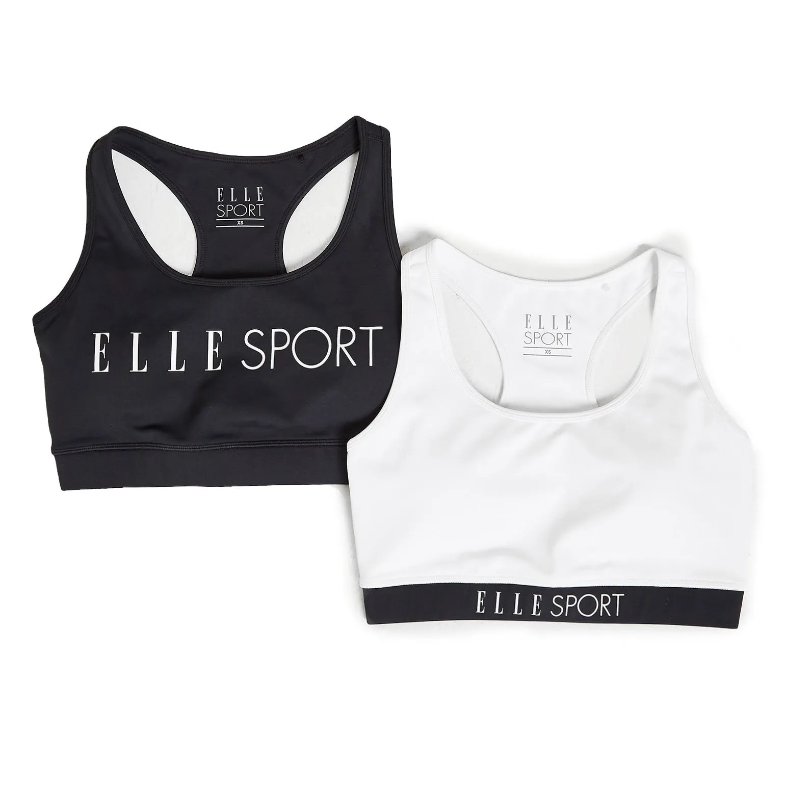 Elle Sport Bra - Pack of 2