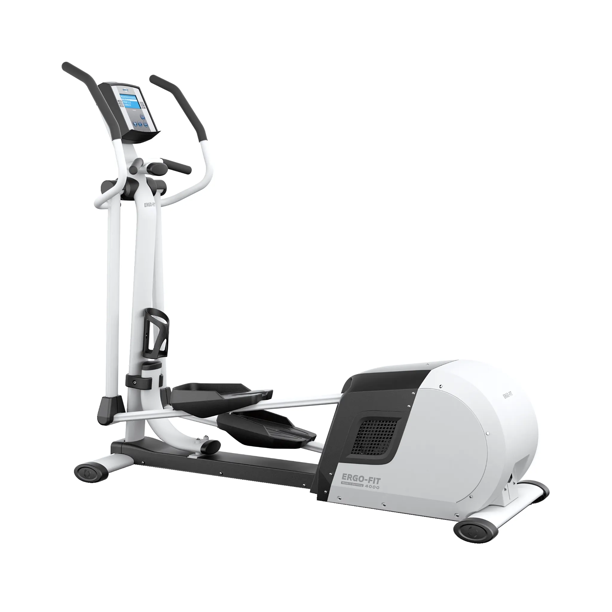 Ergo-Fit Crosstrainer 4000