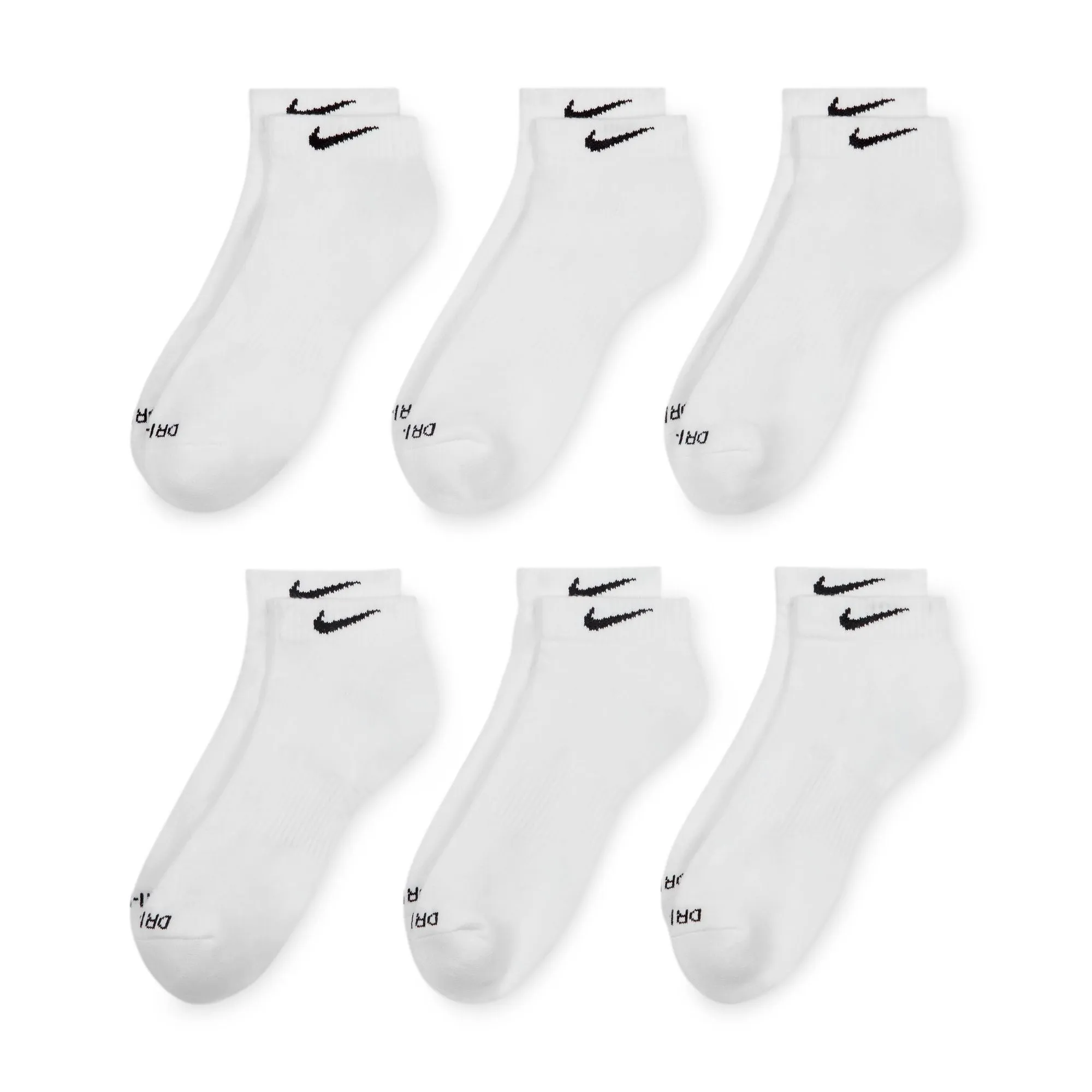 Everyday Plus Cushion Low (6 Pair)