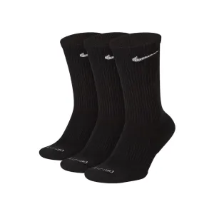 Everyday Plus Cushioned Crew Socks (3-Pack)