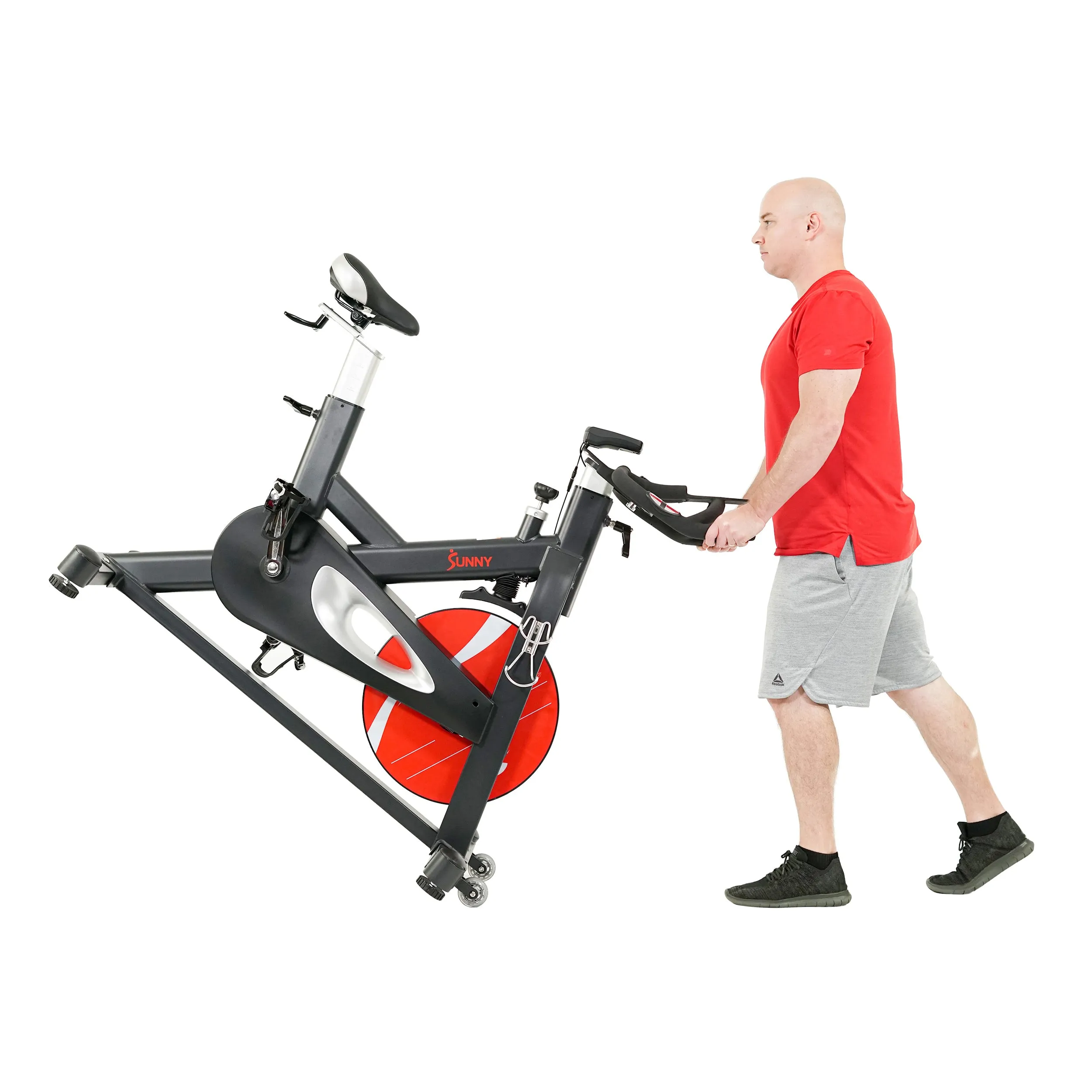 Evolution Pro II Magnetic Indoor Cycle Exercise Bike