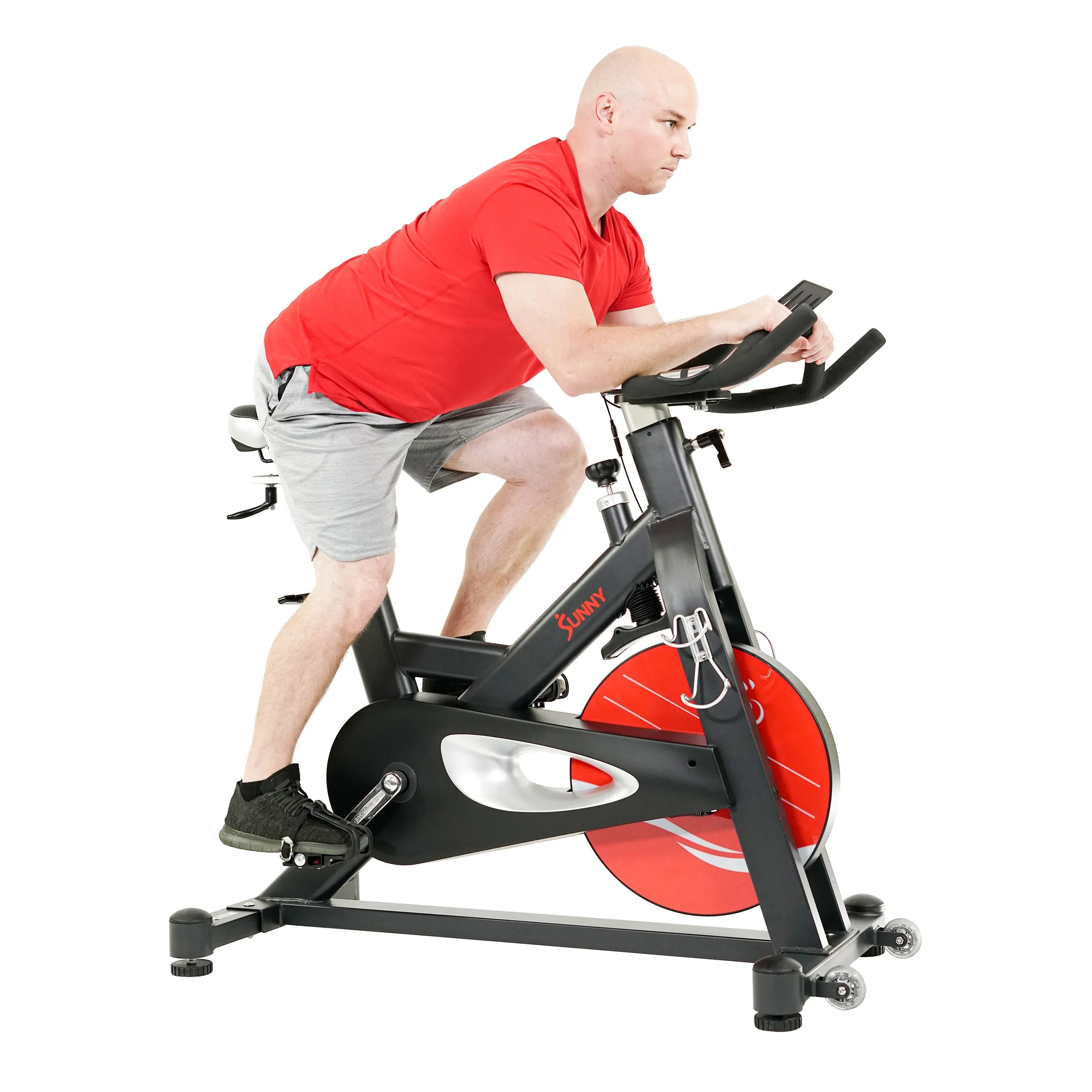 Evolution Pro II Magnetic Indoor Cycle Exercise Bike