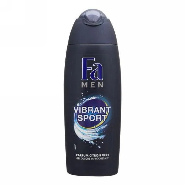 Fa Men Vibrant Sport Shower Gel 250ml