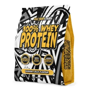 Faction Labs 100% Whey Protein