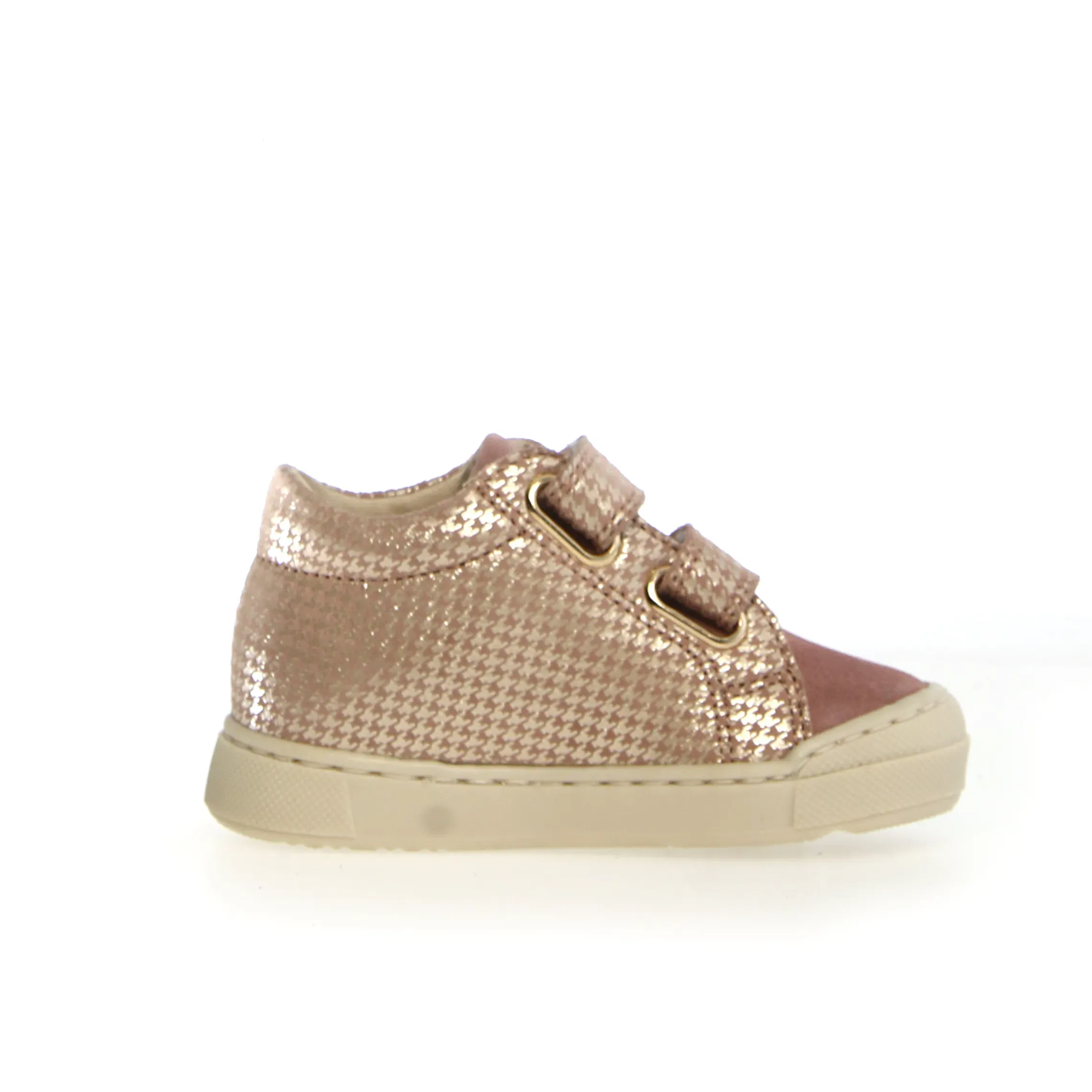 Falcotto Gazer Vl Girl's Casual Shoes - Rose/Cipria