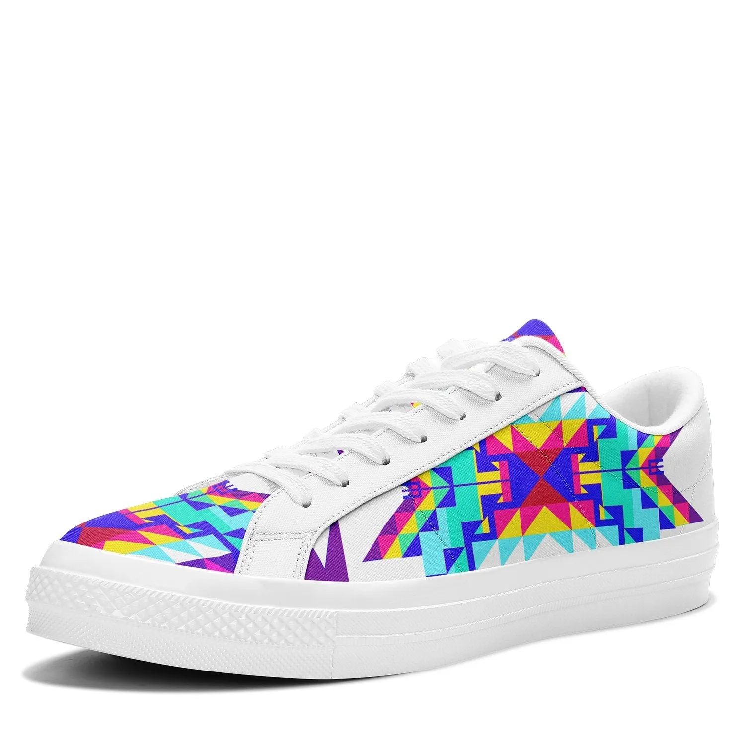 Fancy Champion Aapisi Low Top Canvas Shoes White Sole