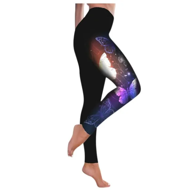 Fashion Workout Leggings