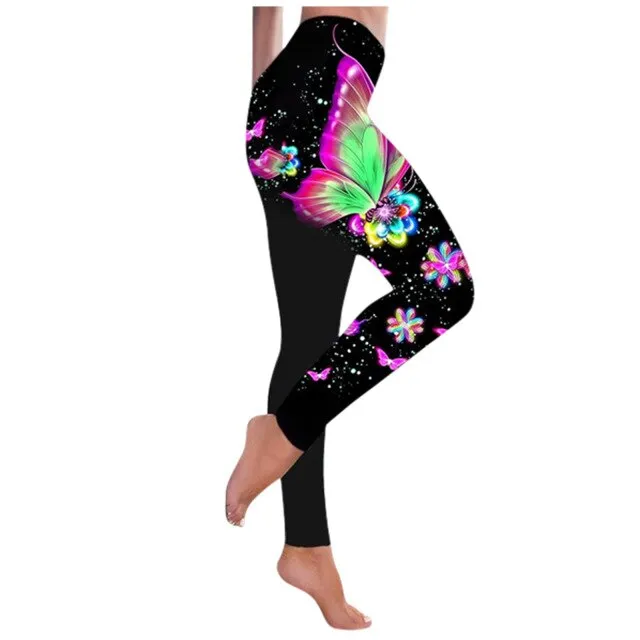 Fashion Workout Leggings