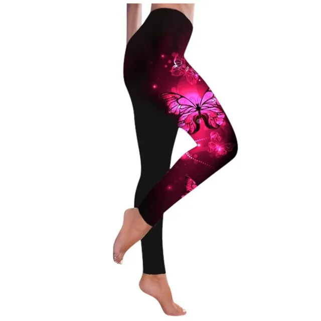 Fashion Workout Leggings