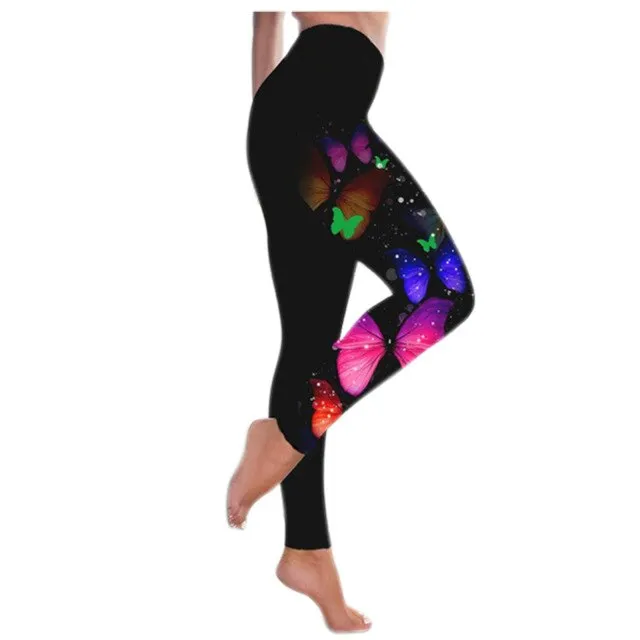 Fashion Workout Leggings