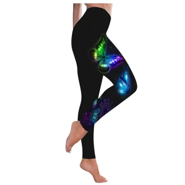 Fashion Workout Leggings