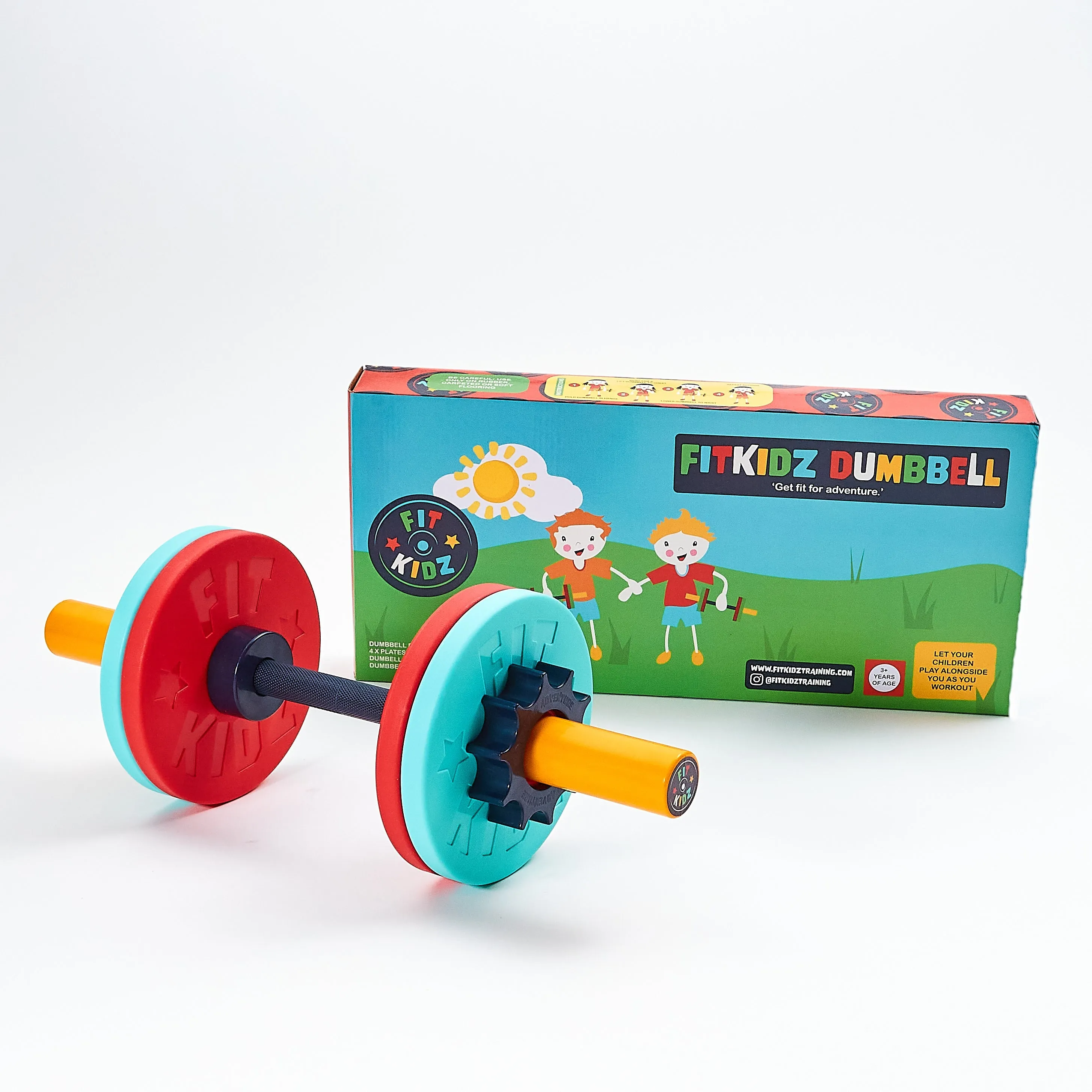 Fit Kidz Workout Set