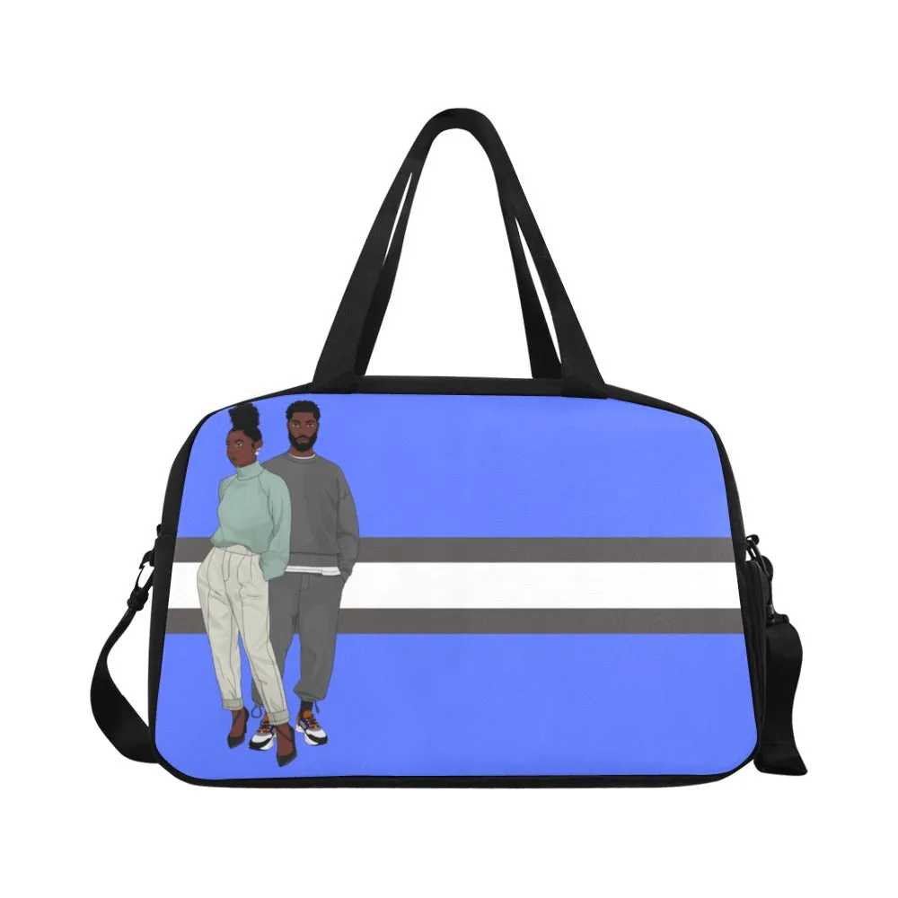 FITNESS BAGS