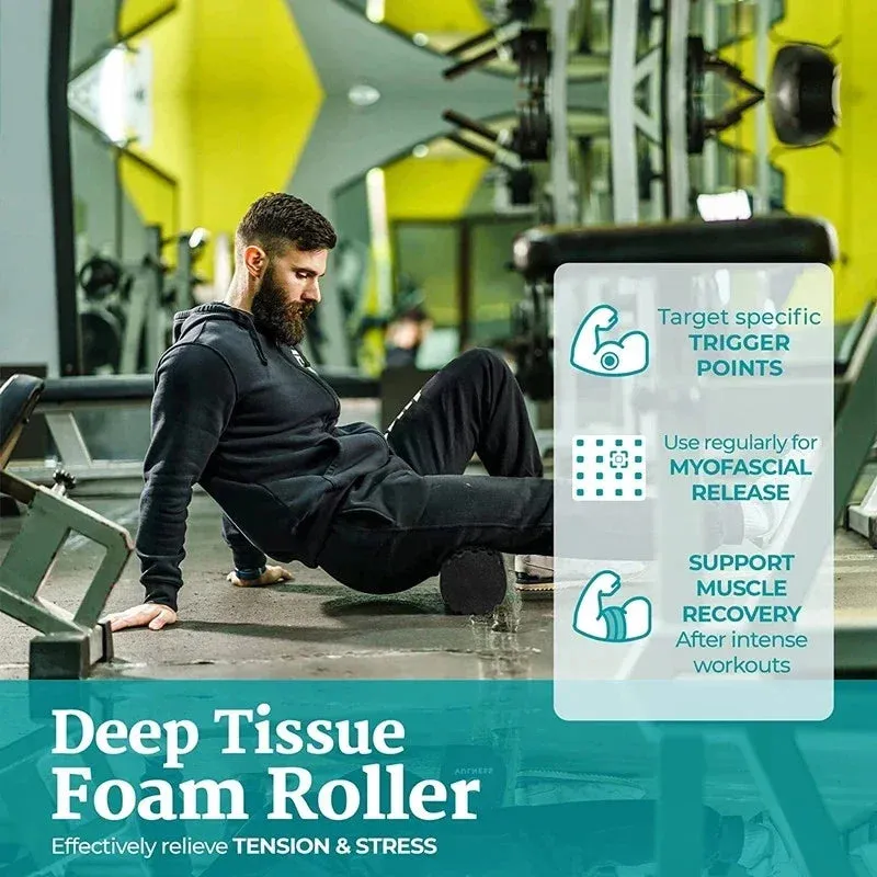 Fitness Massage Foam Yoga Roller