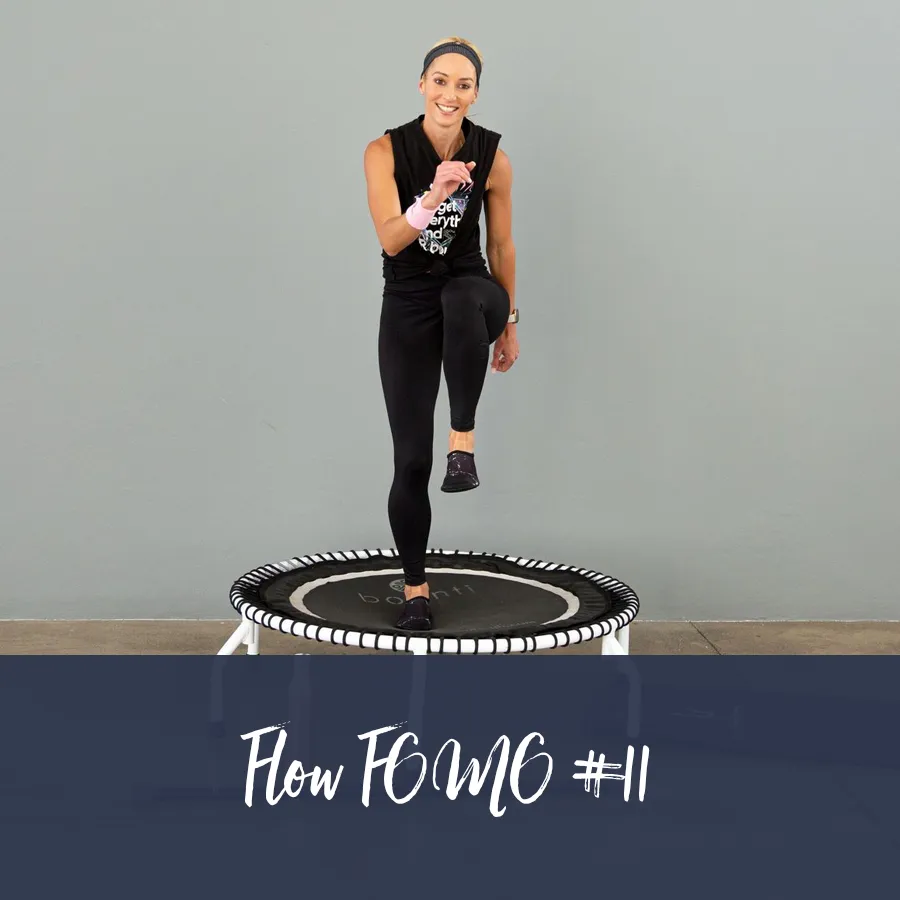 FLOW FOMO Workout #11