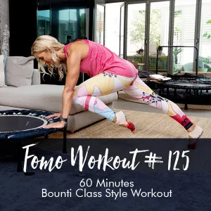 FOMO Style Workout #125