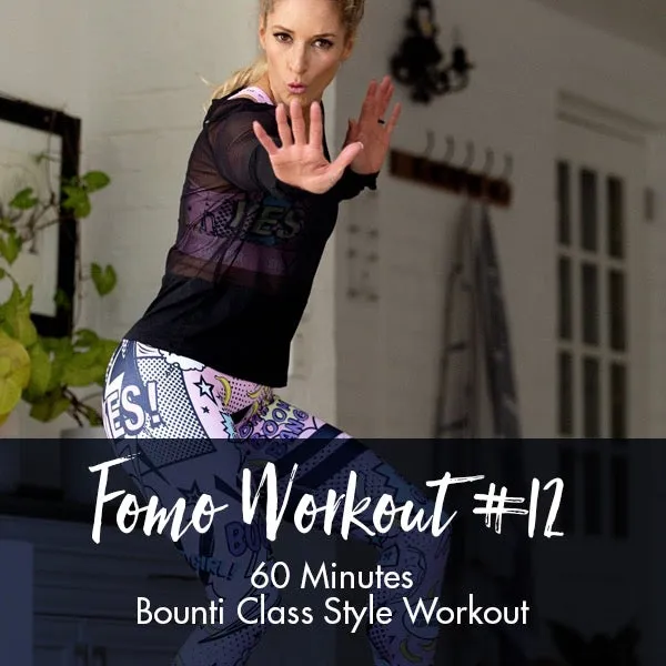 FOMO Style Workout #12