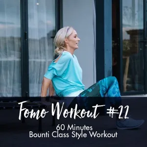 FOMO Style Workout #22