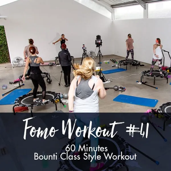 FOMO Style Workout #41