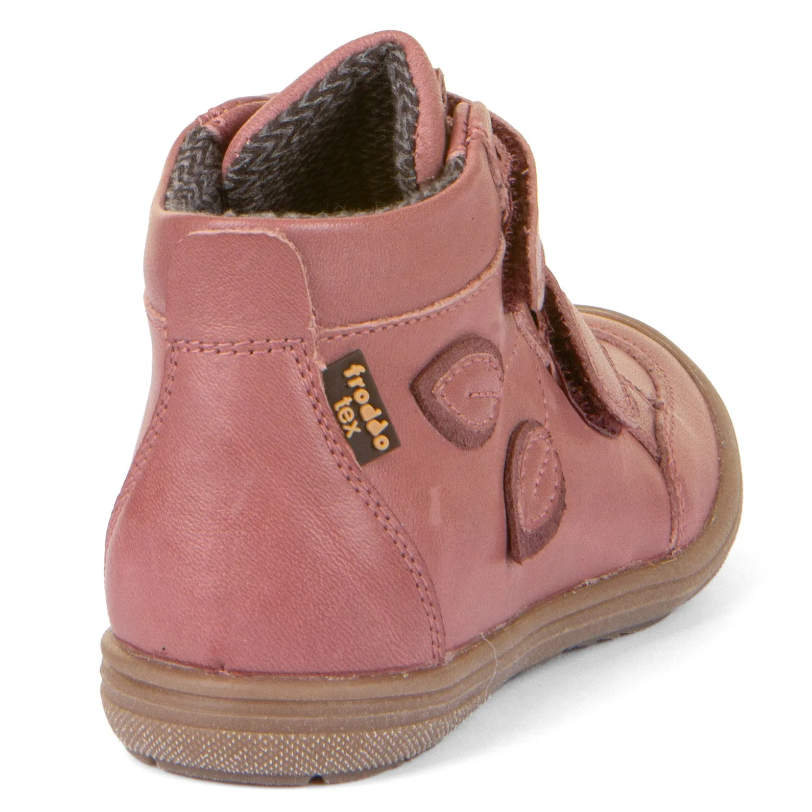 Froddo Roberta Tex Girls Leather Waterproof Casual Shoes (100% Waterproof)