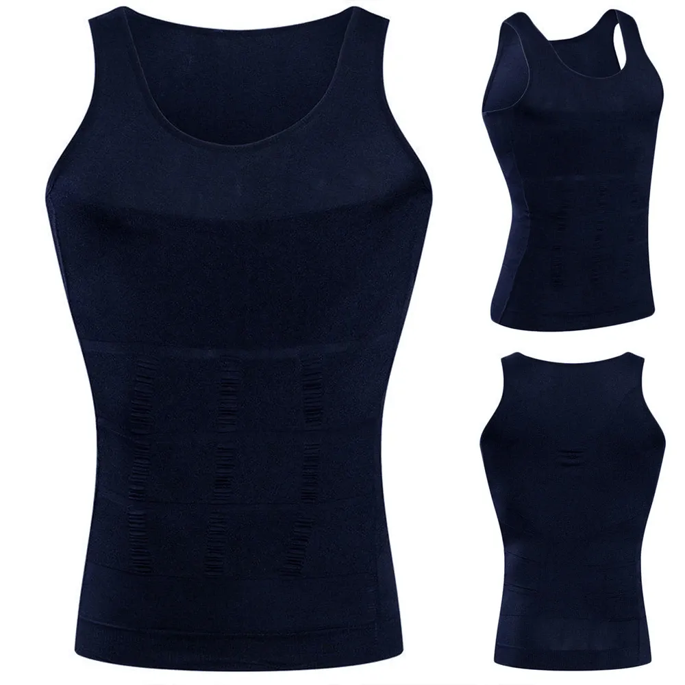 Funki Buys | Shapewear | Men Gynecomastia Compression Shirt