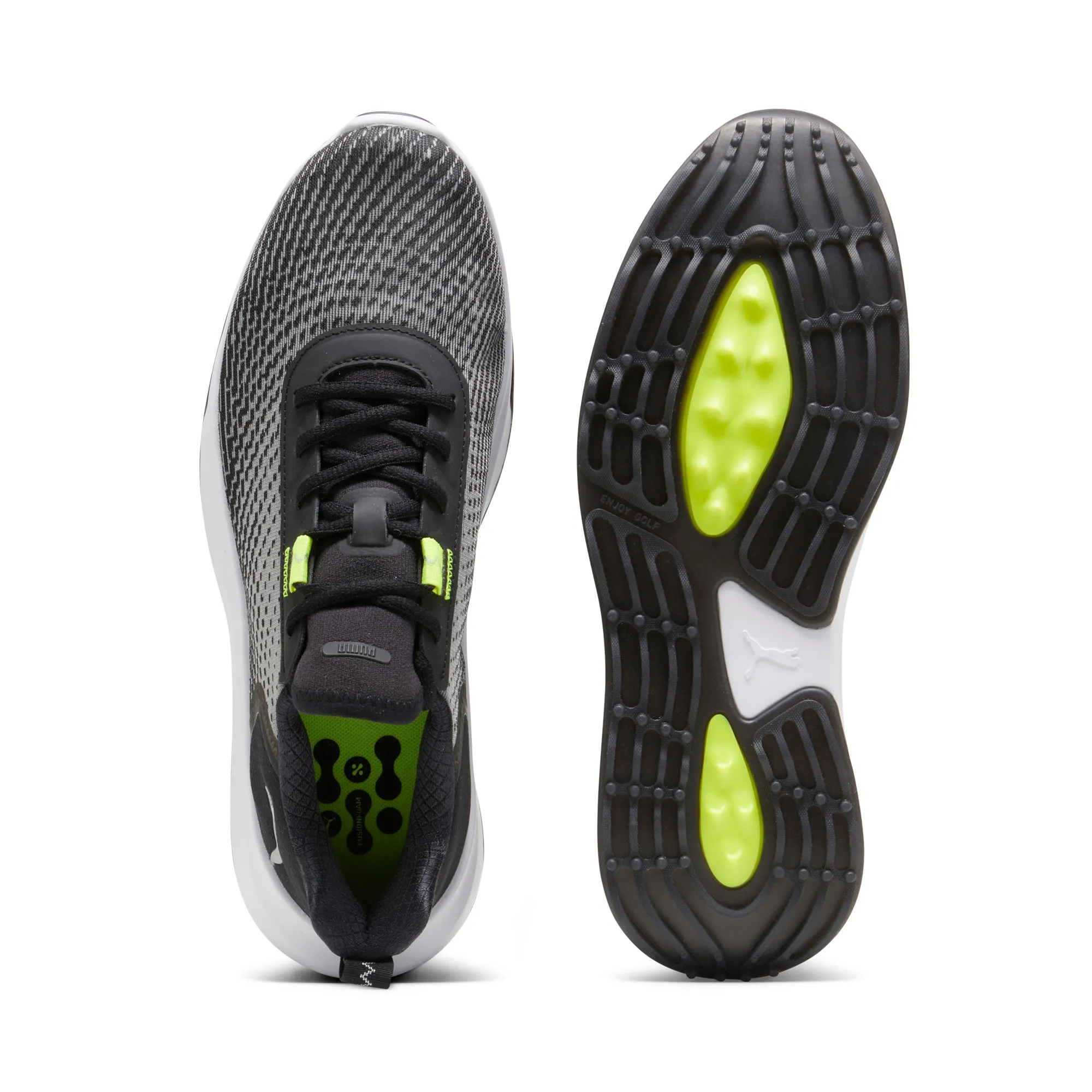 FUSION CRUSH SPORT Spikeless Golf Shoes