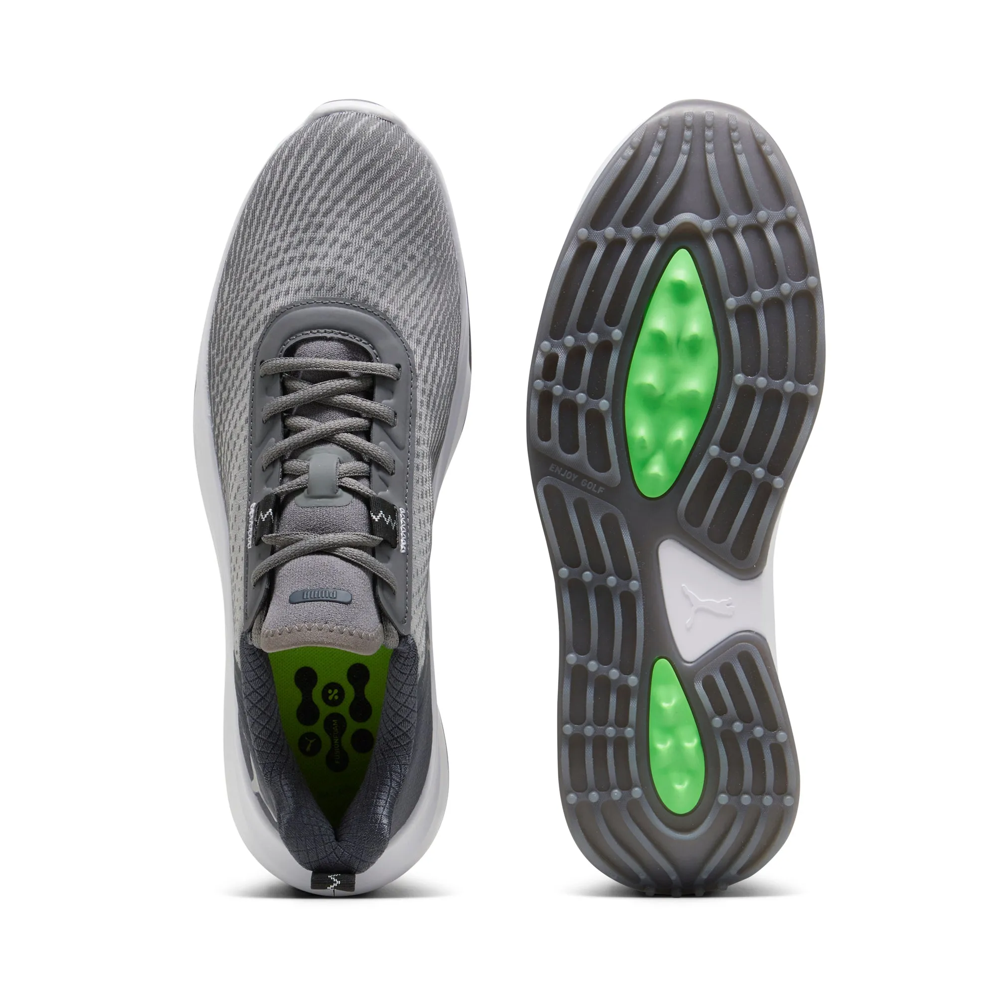 FUSION CRUSH SPORT Spikeless Golf Shoes