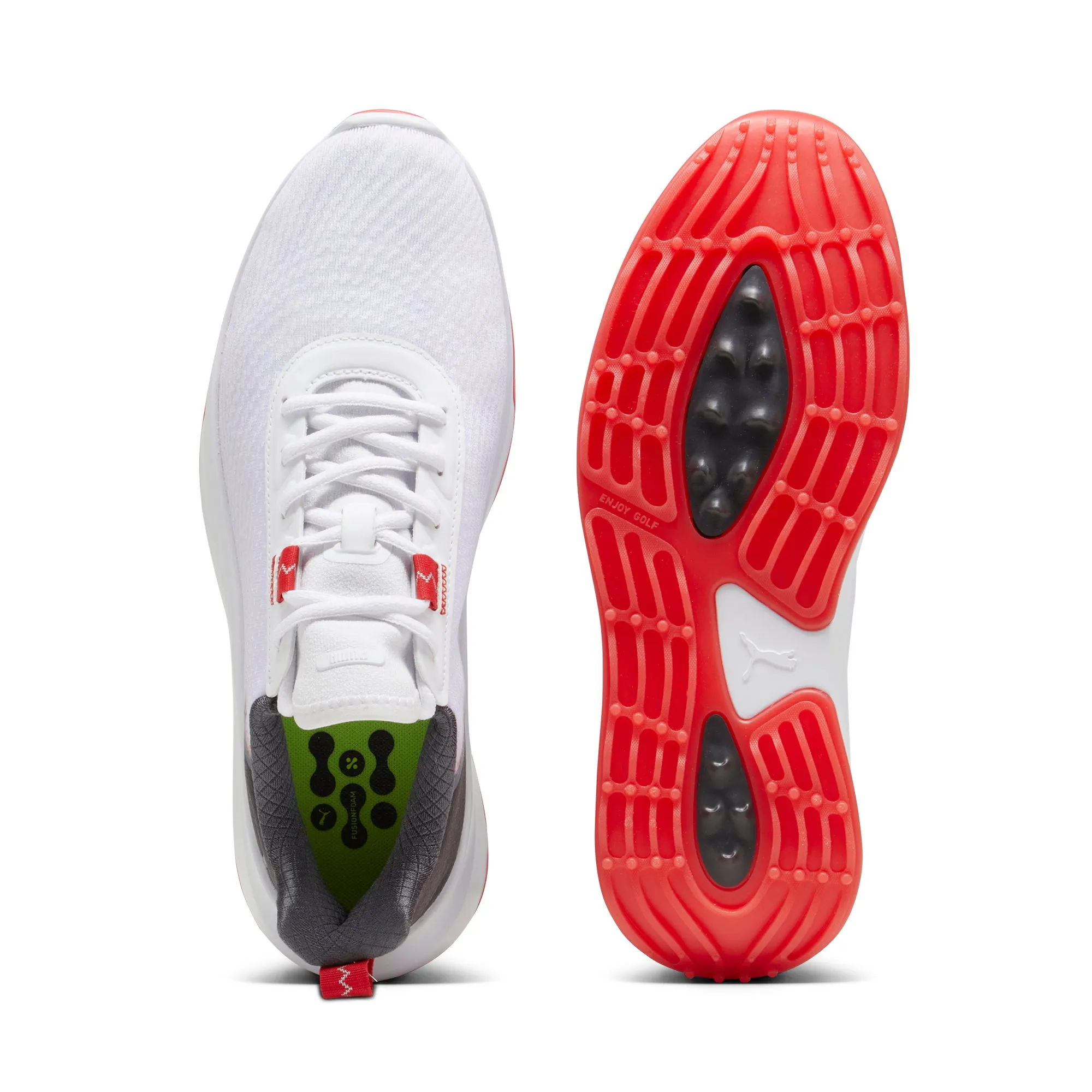 FUSION CRUSH SPORT Spikeless Golf Shoes